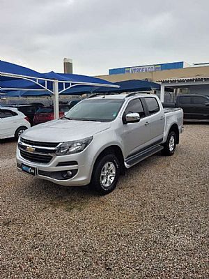 S10 LT CD 2.5 4x2 Flex