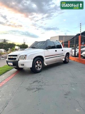 S10 Executive CD 2.4 MPFI Flex Power