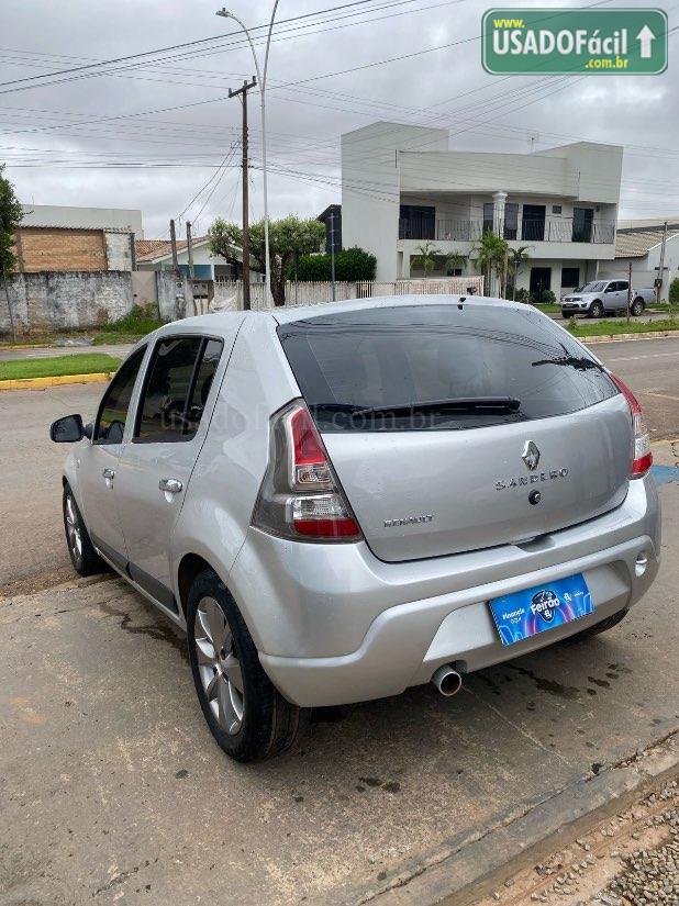 Foto do veículo