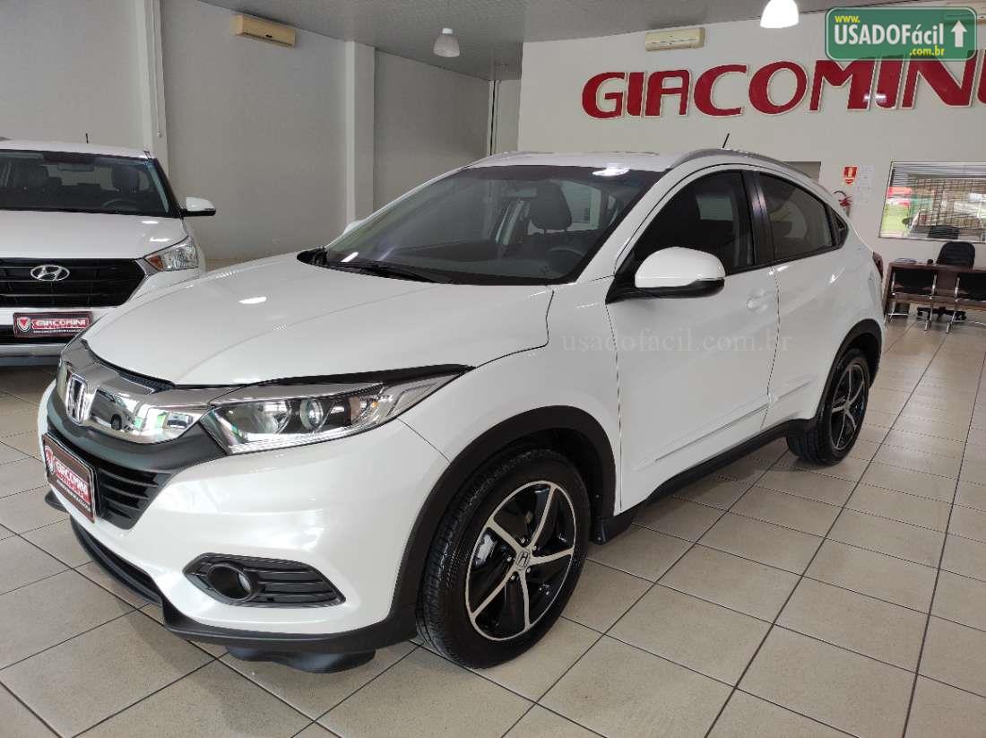 Veículo à venda: hrv ex 1.8 automático flex