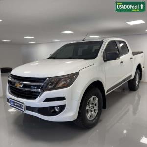 S10 LS CD 2.8 4x4 TDI Mecânico Diesel