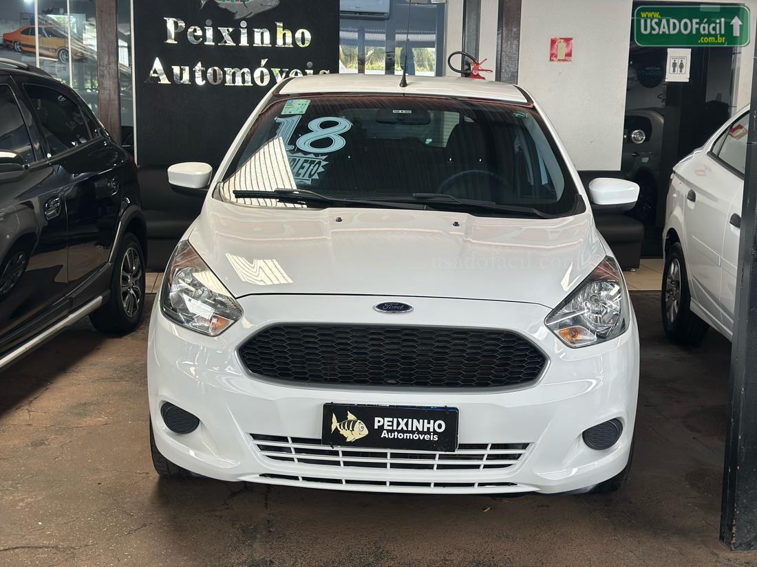 Foto do veículo