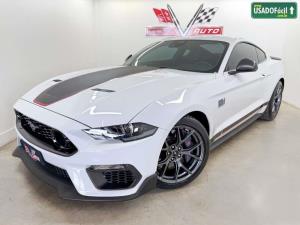 Mustang Mach 1 5.0 V8
