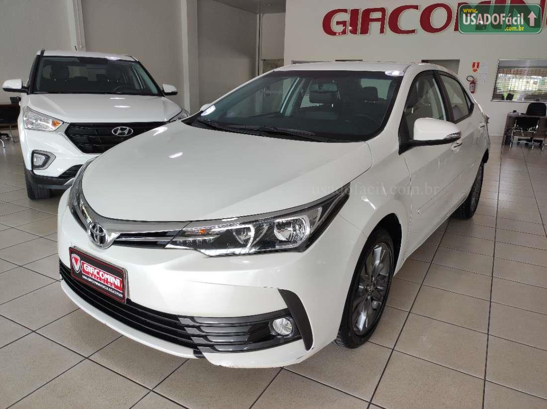Veículo à venda: corolla xei 2.0 automático flex