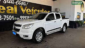 S10 LS CD 2.8 4x4 TDI Mecânico Diesel