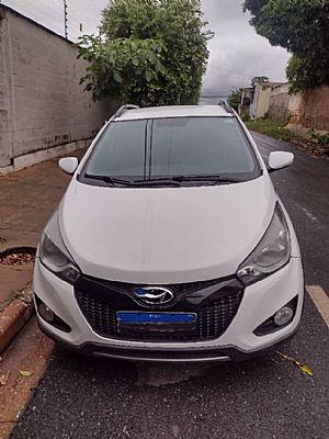 HB20X Hatch Style 1.6 Automático Flex