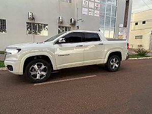 Rampage Laramie CD 2.0 Turbo 4X4 Automático Diesel