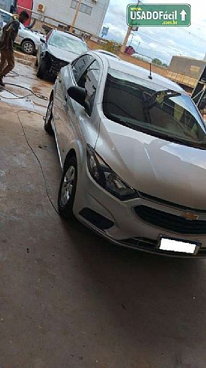 Onix Joy Hatch 1.0 Mecânico Flex