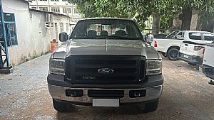 F-250 xlt 4x4 diesel