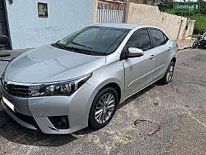 Corolla Altis Premium 2.0 Automático Flex