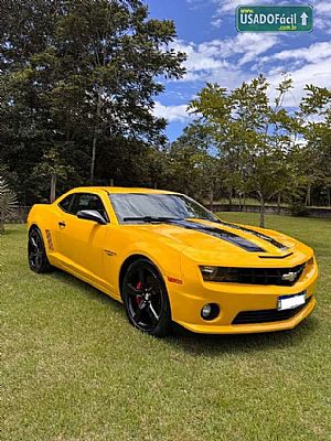 Camaro SS V8 Automático