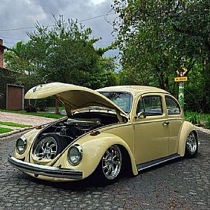 Fusca 1300