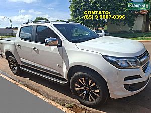 S10 LTZ CD 2.5 4X4 Automático Flex