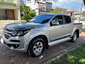 S10 LT CD 2.5 4x4 Automático Flex