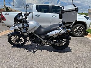 BMW G 650 GS