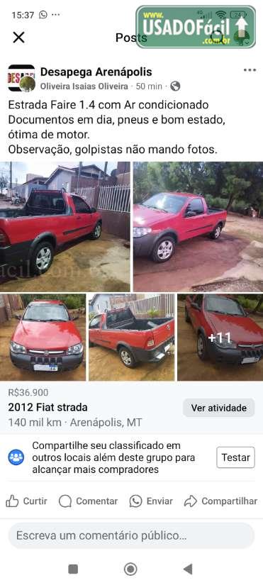 Foto do veículo