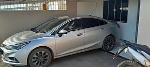 Cruze Sedan LTZ 1.4 Turbo Automático Flex