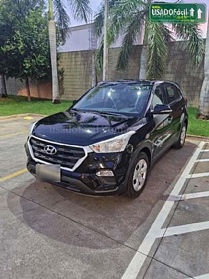 Creta Attitude 1.6 Automático Flex