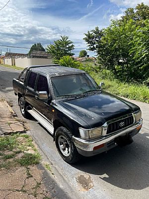 Hilux SRV CD 3.0 4x4 Turbo Diesel