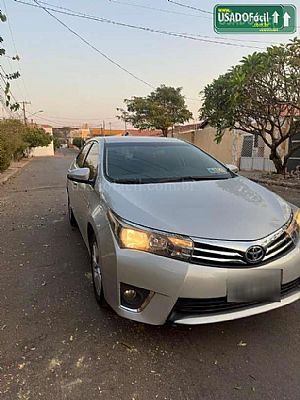 Corolla GLi 1.8 Automático Flex