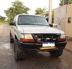 Ranger 2.5 4x4 CD Turbo Diesel