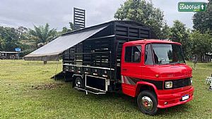 Mercedes 608 2p diesel