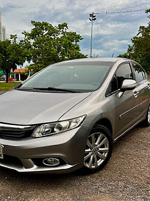 Civic Sedan LXR 2.0 Automático Flexone
