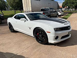 Camaro SS 6.2 V8