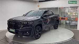 Rampage R/T Hurricane 4 CD 2.0 Turbo 4X4 Automático