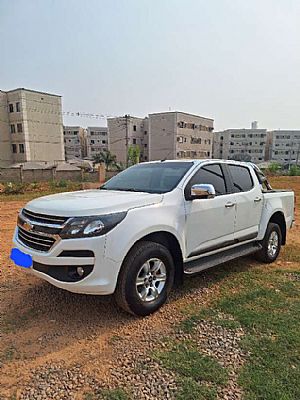 S10 LT CD 2.5 4x2 Flex