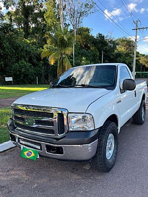 F-250 XLT 4.2 Turbo Diesel