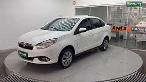 Grand Siena Attractive 1.4 Evo Fire Flex