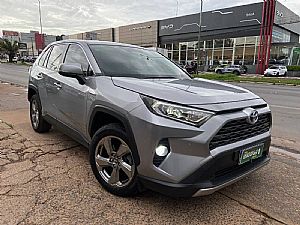 RAV4 S 4x4 Automático Hybrid