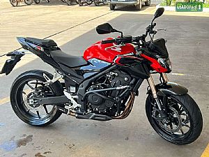 CB 500F