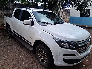 S10 LT CD 2.5 4x2 Automático Flex