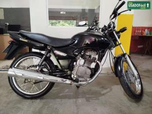 Cg 125 Fan KS