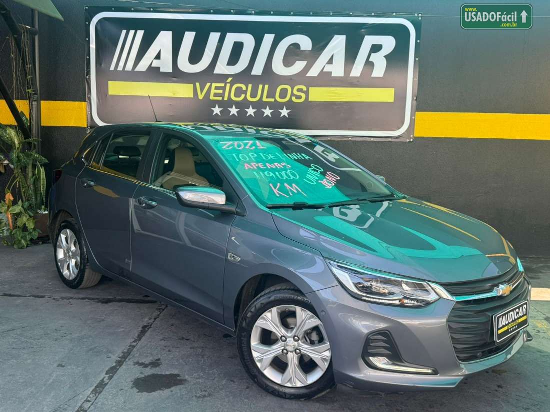 Foto do veículo