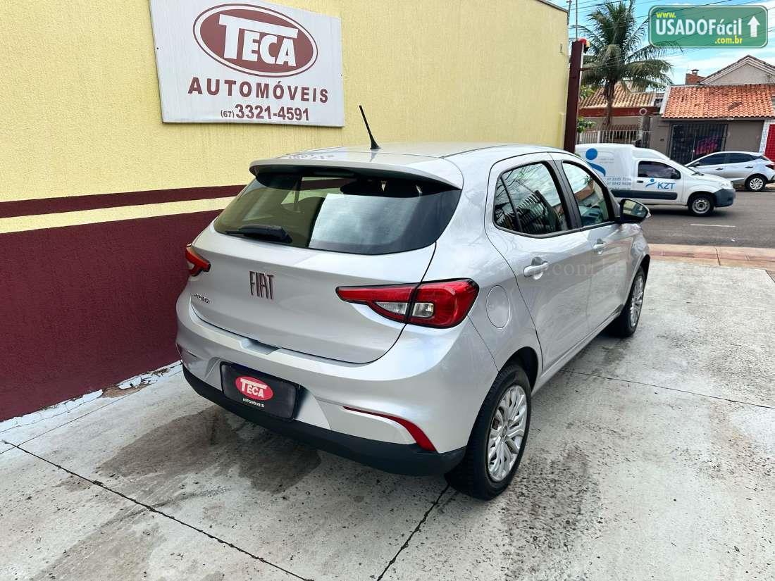 Foto do veículo