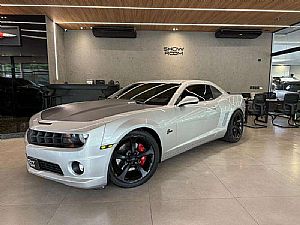 CAMARO SS V8 