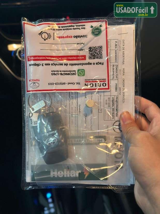 Foto do veículo