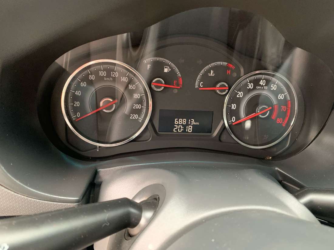 Foto do veículo