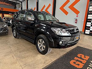 Hilux SW4 SRV 3.0 4x4 Automático Diesel