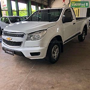 S10 LS CD 2.4 4x2 Flex Power