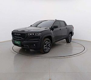 Rampage Rebel CD 2.0 Turbo 4X4 Automático Diesel