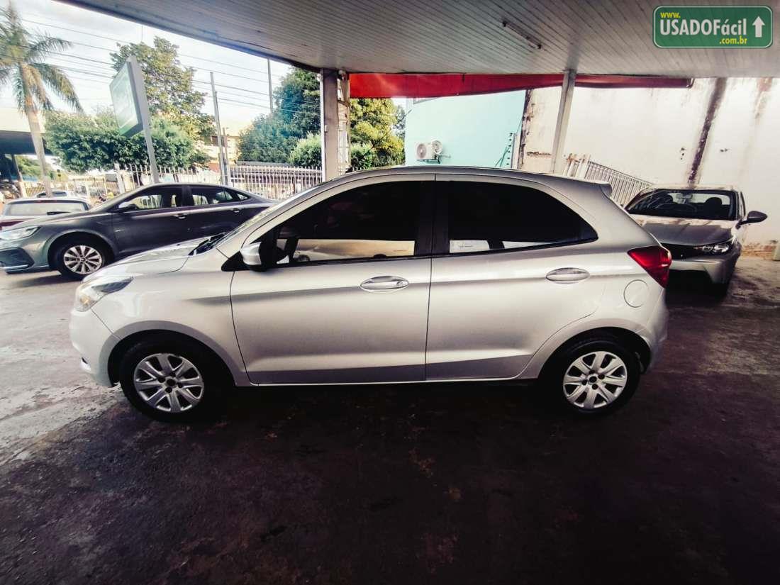 Foto do veículo
