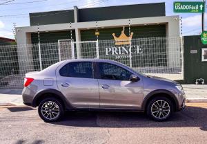RENAULT Logan Iconic 1.6 Automático Flex