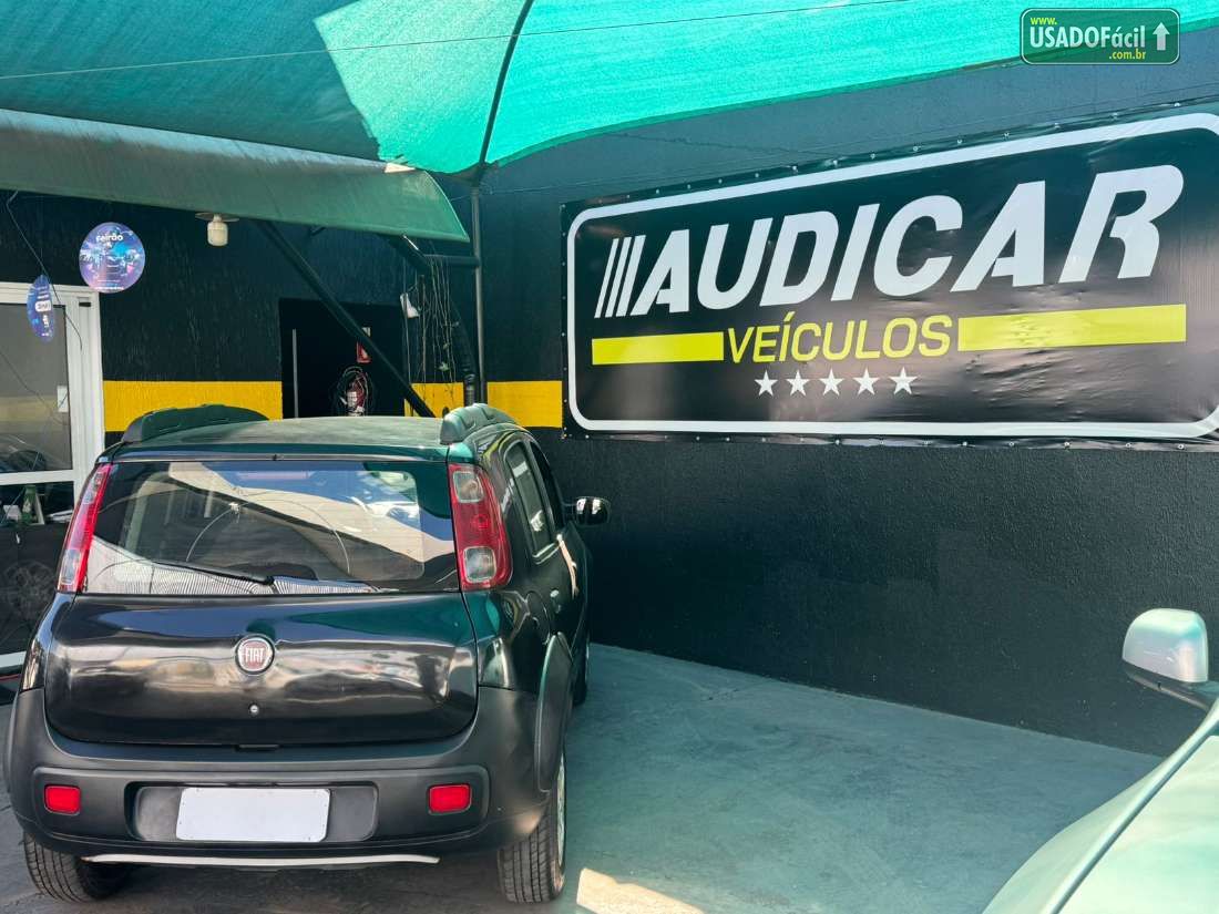 Foto do veículo