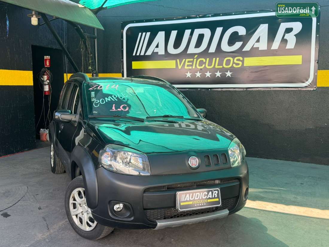 Foto do veículo