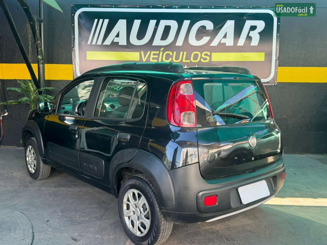 Foto do veículo