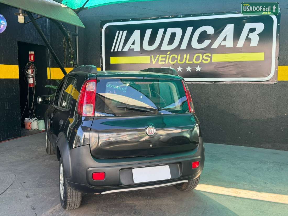 Foto do veículo